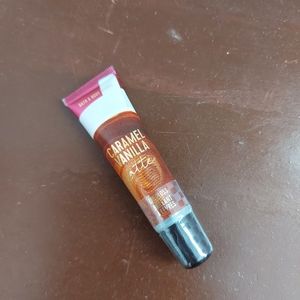 Caramel Vanilla Latte Lip Gloss